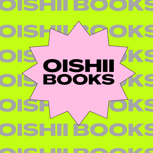OISHII BOOKS